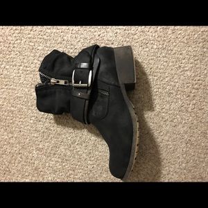 Little Black booties